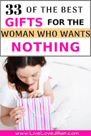 33 Best Gifts For The Woman Who Wants Nothing This Working Mom Life Cool Gifts For Women Best Gifts For Mom Perfect Gift For Mom