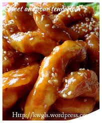 Place pork strips and cornstarch in a sealable plastic bag; Sweet And Sour Pork Strips ç³–é†‹é‡Œè„Š Guai Shu Shu