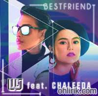 Sekuntum mawar merah kkbox lirik. Lirik Lagu Bestfriend Lil J Ft Chaleeda