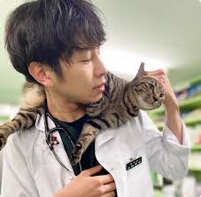 獣医師 伊藤優真-私について