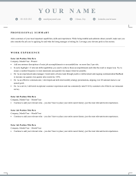 A chronological resume is a type of resume that places emphasis on a person's professional background. Canadian Resume Cover Letter Format Tips Templates Arrive