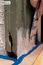How To Repair Rotted Wood Diy Home Repair Wood Repair Diy Repair