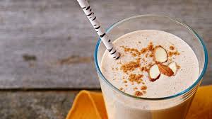 Try this healthy keto smoothie for weight loss & to strengthen your immune system. Healthy Almond Milk Smoothie Recipes Eatingwell