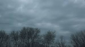 Image result for dark cloudy autumn day