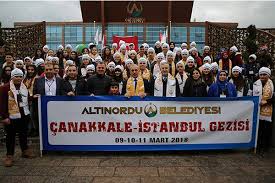 Altınordu belediye başkanlığı, harita ve adresi türkiye'nin en büyük firma rehberi bulurum.com'da! Altinordu Belediyesi Ogrencileri Canakkale Ye Gonderdi