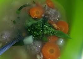 Udon kuah biasanya disajikan bersama irisan daging sapi. Masakan Sederhana Yuk Dicoba Resep Rahasia Sop Sayur Brokoli Bakso Pasti Berhasil