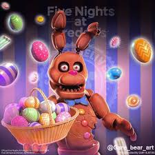 Ok, the fnaf 4 mini games are freaky and i'm trying to piece together the story, but i love how it seems to be mostly about springtrap and golden freddy. Gary Bustos On Instagram Chocolate Bonnie I Love This Skin For Bonnie Lol Five Nights At Fred Five Nights At Freddy S Fnaf Drawings Anime Fnaf