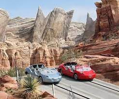 Pin By Brooke Schoonmaker On Disney Addict Cars Land Disneyland Disneyland California Adventure Disney California Adventure