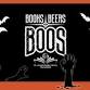 Books, Beers, & Boos