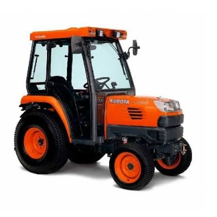 Kubota STV40 Tractor