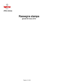La parola italiana libro deriva dal latino liber.il vocabolo originariamente significava anche corteccia, ma visto che era un materiale usato per scrivere testi (in libro scribuntur litterae, plauto), in seguito per estensione la parola ha assunto il significato di opera letteraria. Giovede 29 Marzo 2012 Legacoop