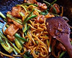I Have Been Craving For Mee Goreng Meaning Fried Noodle In Malay Ever Since I Made My Last Batch Of Sambal Tumis This Si Noodles Mie Goreng Recipe Food