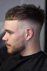 While there are many hairstyles, the best one for you will depend on your hair texture, the size of your. Big Forehead Male Guide To Your Best Hairstyles Menshaircuts Com