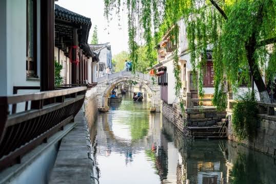 蘇州平江路歷史街區
