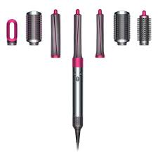 A hair curler without extreme heat. Dyson Airwrap Complete Long Haarstyler Versandkostenfrei Baslerbeauty