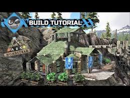 Add the castles and keeps mod for the pc and for console so we can build the castles we've always wanted to build. Arkhomestead Youtube Ark Survival Evolved Bases Ark Survival Evolved Ark