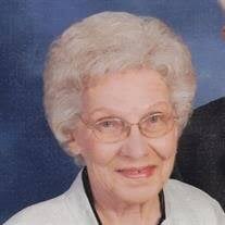 Ruth Agnes Lorenz Obituary
