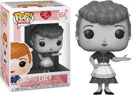 We did not find results for: I Love Lucy Funko Pop Lucy Black White 654 Funko Pop Collection I Love Lucy Funko
