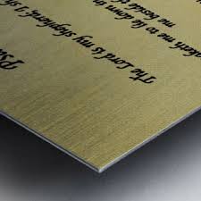 The lord, shepherd and host. Psalm 23 P Scripture On The Walls