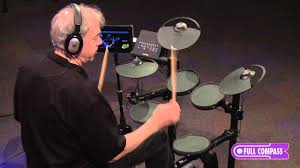 How much is a drum set. Yamaha Dtx450k Electronic Drum Kit Overview Full Compass Youtube