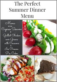 Summer times makes a great excuse to host a garden dinner party. Bohemian Party Menu Novocom Top