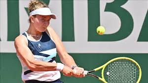 By steve tignor jun 10, 2021. Czech Tennis Player Krejcikova Advances To French Open Semifinals