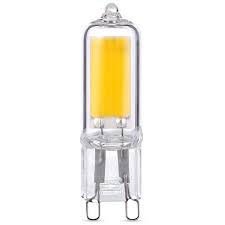 25 Watt Equivalent Tesler 2 Watt Led Non Dimmable G9 Bulb 80p66 Lamps Plus
