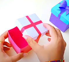 To order the products featured in this video, c. How To Make Paper Gift Boxes Diy Ways