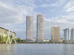 Wohnung berlin treptow ab 460 €, 1 zimmer wohnung in treptow köpenick zu vermieten. Berlin Treptow Am Spreeufer Entstehen Neue Hochhauser Berlin Tagesspiegel