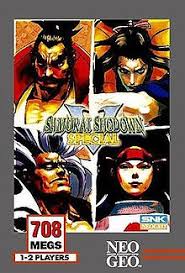 Windows (7, 8, 10) release date: Samurai Shodown V Special Wikipedia