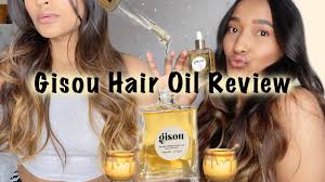 We recommend applying daily as a finishing touch, adding a few. Gisou Hair Oil Review Is It Worth The Hype Youtube