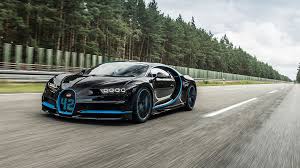 Bugatti has added the pur sport model to the chiron lineup for 2021. 0 400 0 Km H In 42 Seconds Bugatti Chiron Sets World Record