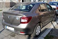 Dacia Logan Wikipedia