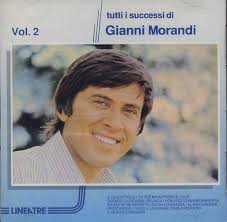 1,966 views, added to favorites 76 times. Gianni Morandi Tutti I Successi Di Gianni Morandi Vol 2 Vinilica It La Musica In Tutte Le Sue Forme