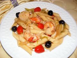 Fruits De Mer De Luxe A L Italienne Crevettes Homard Et Petoncles Recettes Du Quebec