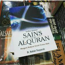 Ternyata ada pbb dalam al qur'an. Buku Pintar Sains Dalam Al Quran By Nadiah Thayyarah Shopee Indonesia