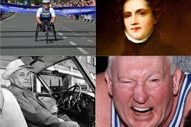 Did you know that these 12 famous people lived in Calderdale?