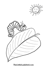Here's another clever sequencing activity from kreative in life. 46 Stunning Hungry Caterpillar Coloring Page Picture Inspirations Greatestcomicbook
