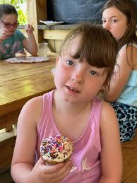 Big Shout-out to Bare Mountain Coffee House for hosting an awesome event  for the kiddies today! So much fun and oh so yummy! Thanks to all those who  participated as well!