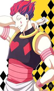 Hunter x hunter hisoka wallpaper. Fond D Ecran Hunter X Hunter A Telecharger Gratuitement Hxh Store
