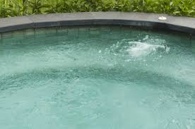 What Causes Cloudy Water In A Hot Tub Or Swim Spa Blue