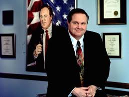Announcement of death of limbaugh, who had cancer, made by wife kathryn on host's radio show. The Life And Controversial Career Of Radio Host Rush Limbaugh