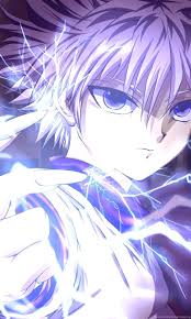 Maybe you would like to learn more about one of these? Hunter X Hunter Wallpapers Killua Hd Wallpaper Hd Desktop Background