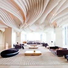 The views from outside are unbelievable but the serenity inside is all the monuments and all the monuments and buildings are very nice and amazing too. Unique Beautiful Ceilings Lobby Design Fabric Ceiling Design