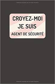Check spelling or type a new query. Croyez Moi Je Suis Agent De Securite Cadeau Pour Agent De Securite I Carnet De Notes Ligne I Journal Ou Agenda Amazon Ca Agent De Securite Publication Books