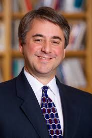 Farrell Presented with H. Fleming Fuller Award