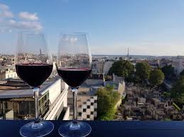 Top Des Lieux Sublimes Pour Prendre L Apero Lieux Terrasse Paris Cafe Terrasse