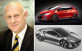 Interview: “We are back,” says Honda UK boss Philip Crossman