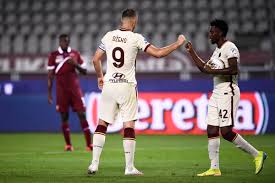Torino played against roma in 2 matches this season. Torino 2 Roma 3 Player Ratings Chiesa Di Totti
