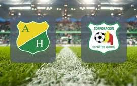 We have allocated points to each yellow (1 point) and red card (3 points) for ranking purposes. Atletico Huila Vs Deportes Quindio Result Livescore 11 Apr 2019